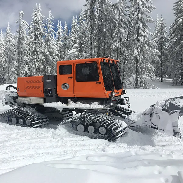 Model 2000 Trail Boss Tucker-Terra® Sno-Cat®